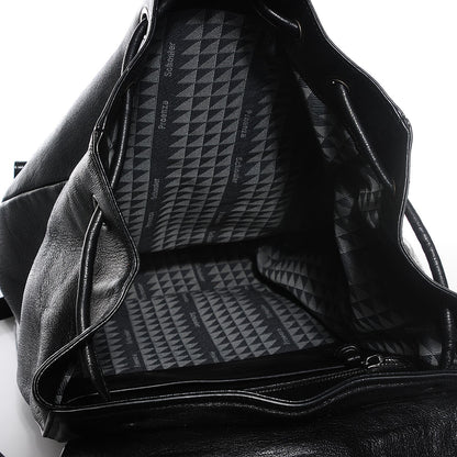 Proenza Schouler Lambskin PS1 Backpack Black 5 of 10