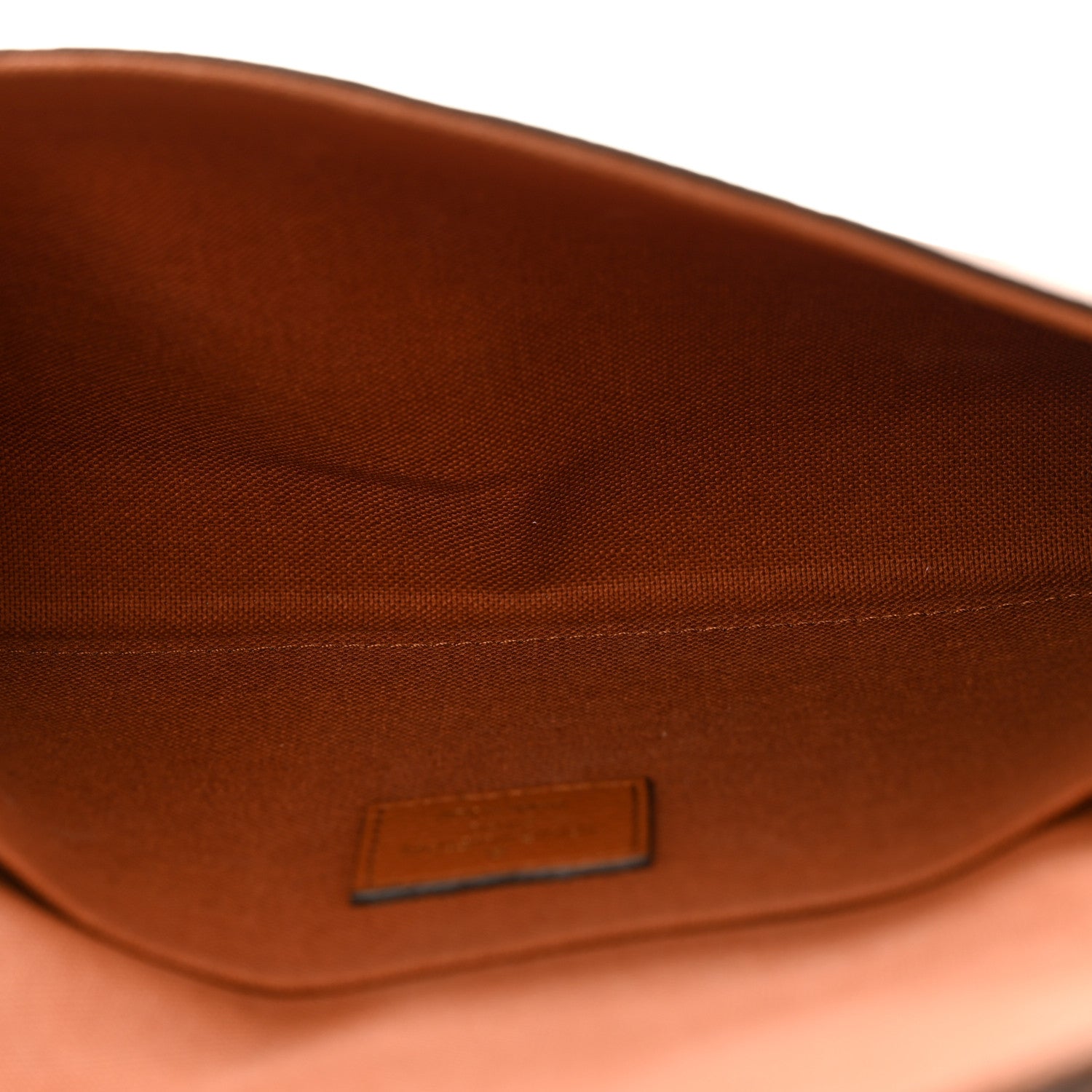 Louis Vuitton Empreinte Pochette Felicie Chain Wallet Cognac 6 of 13