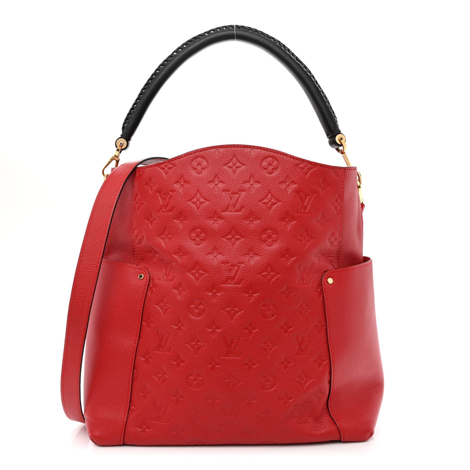 Louis Vuitton Empreinte Bagatelle Cherry 1 of 11