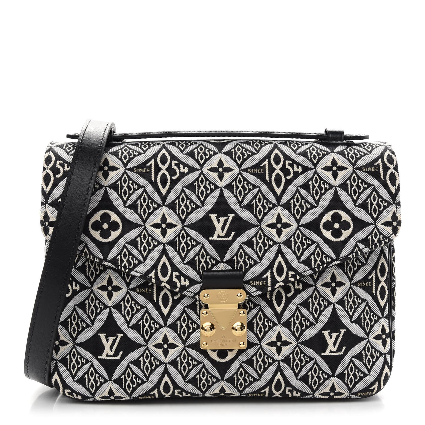 Jacquard Since 1854 Pochette Metis Grey