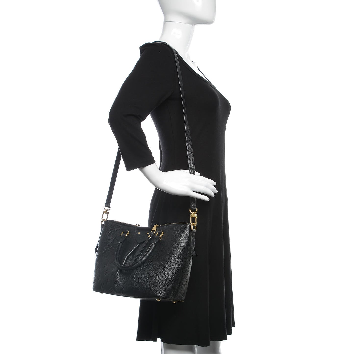 Empreinte Mazarine PM Black