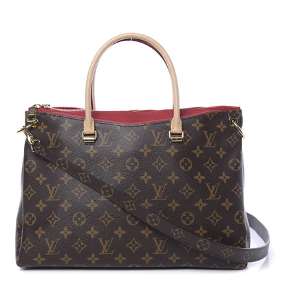 Louis Vuitton Monogram Pallas Cherry 1 of 10