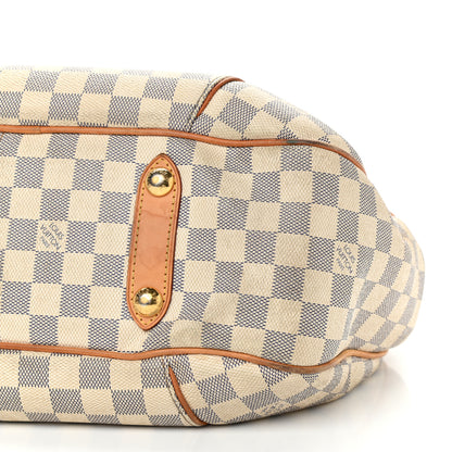 Louis Vuitton Damier Azur Galliera PM 9 of 22