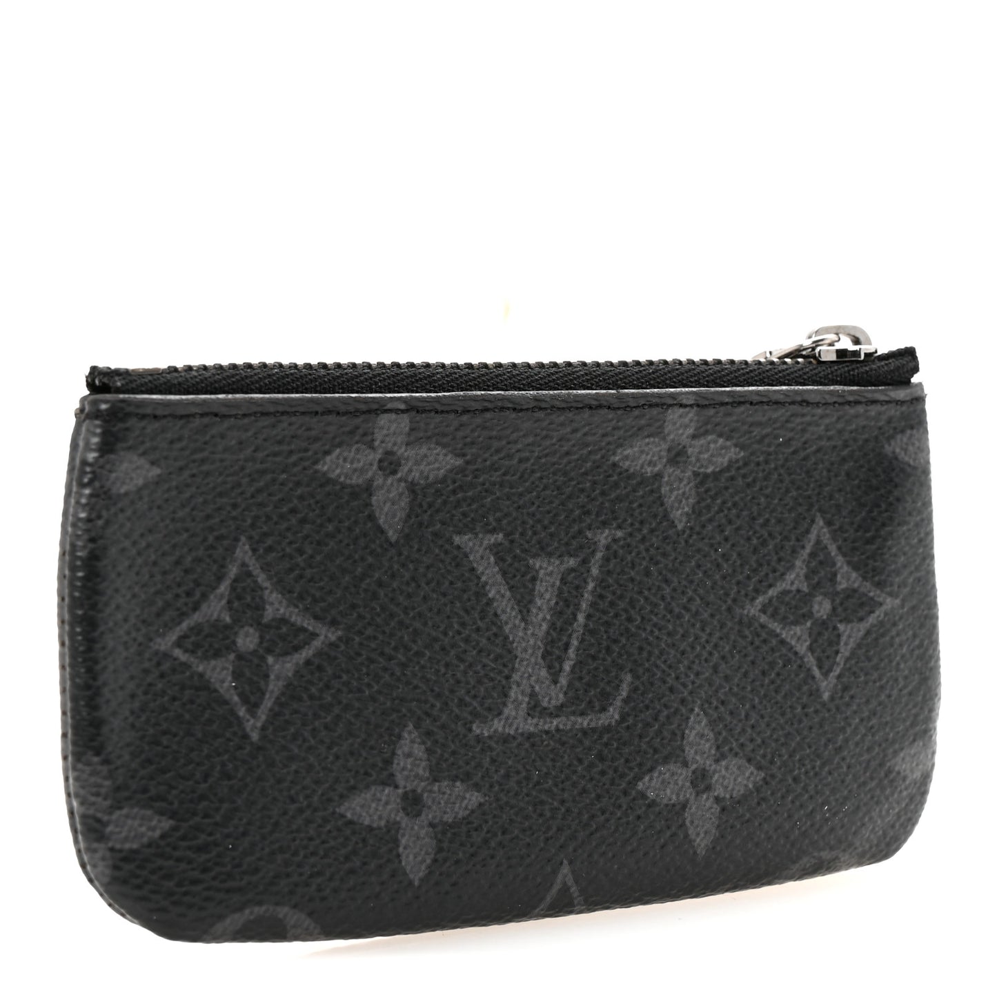 Reverse Monogram Eclipse Key Pouch