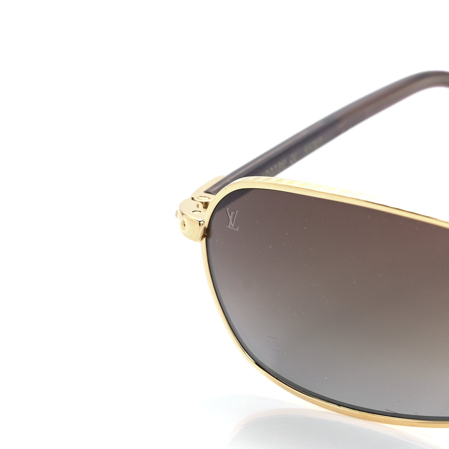 Metal Conspiration PM Sunglasses Z0038U Gold