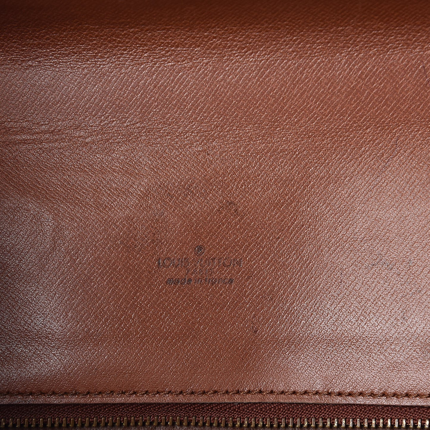 Monogram Porte-Documents Bandouliere