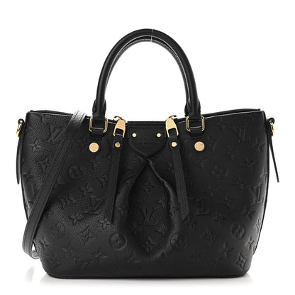 Louis Vuitton Empreinte Mazarine PM Black 1 of 10