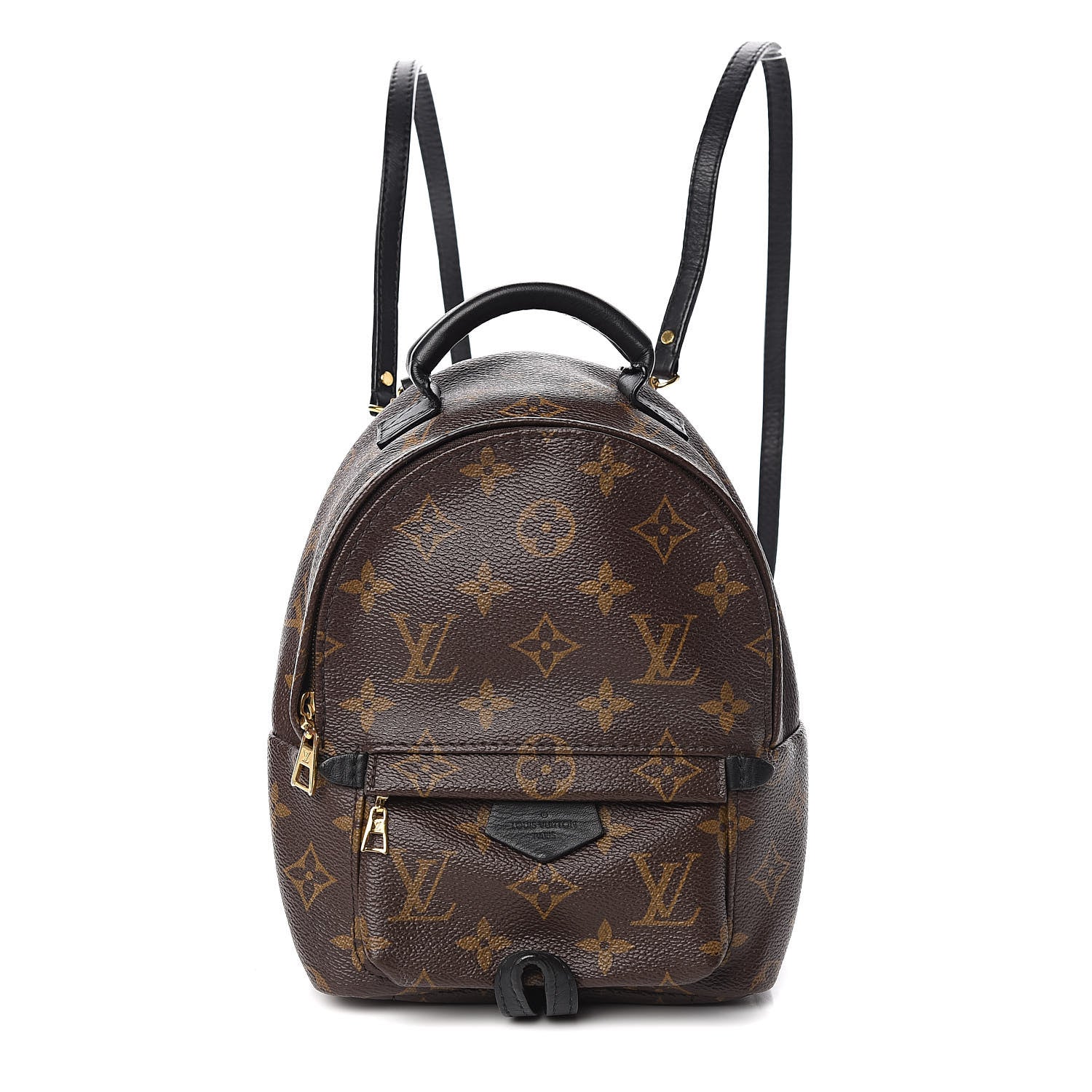Louis Vuitton Monogram Palm Springs Backpack Mini 1 of 11