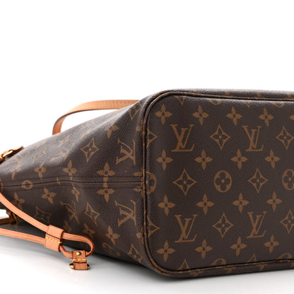 Louis Vuitton Monogram Neo Neverfull MM Cherry 11 of 12