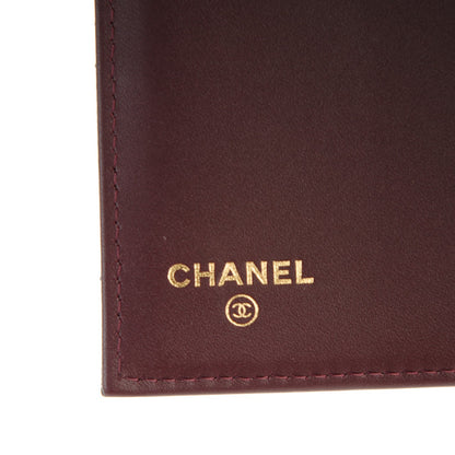 Chanel Caviar Quilted Large Flap Wallet Black 6 of 8