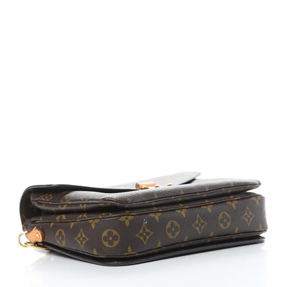Louis Vuitton Monogram Pochette Metis 4 of 16