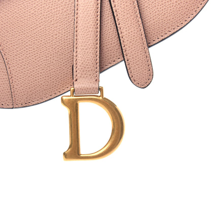 Christian Dior Grained Calfskin Saddle Belt Bag Fard 9 of 9