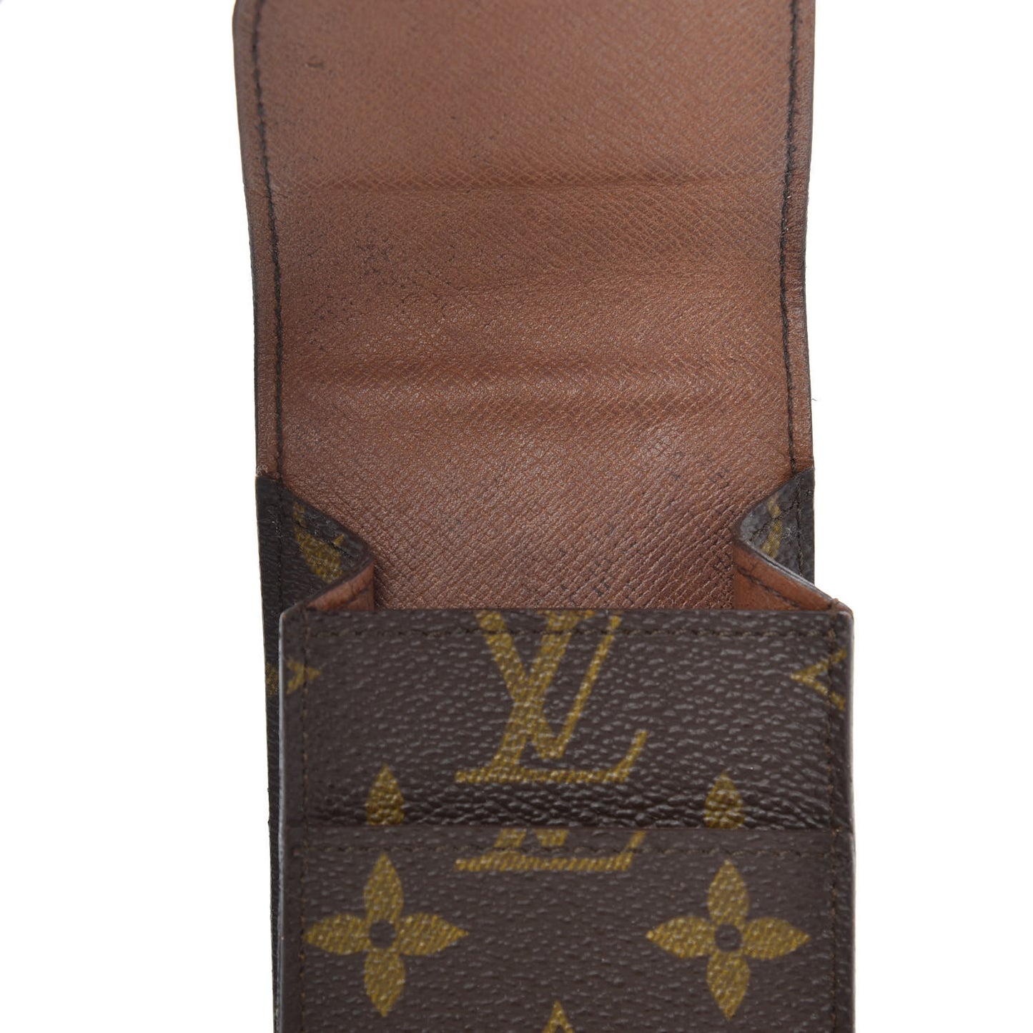 Monogram Cigarette Case