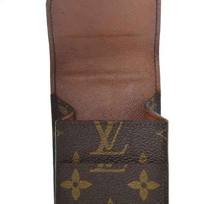 Louis Vuitton Monogram Cigarette Case 6 of 6