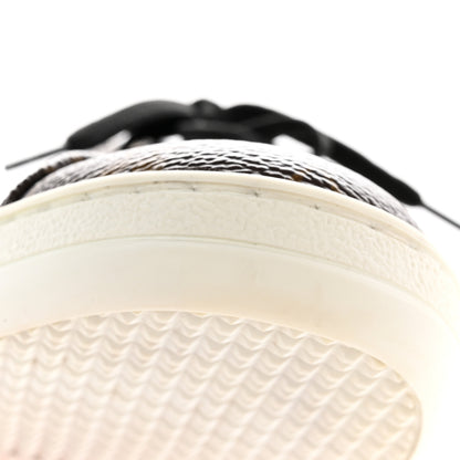 Louis Vuitton Patent Monogram Frontrow Sneakers 37.5 15 of 16