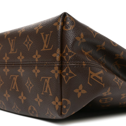 Louis Vuitton Monogram Graceful MM 9 of 10