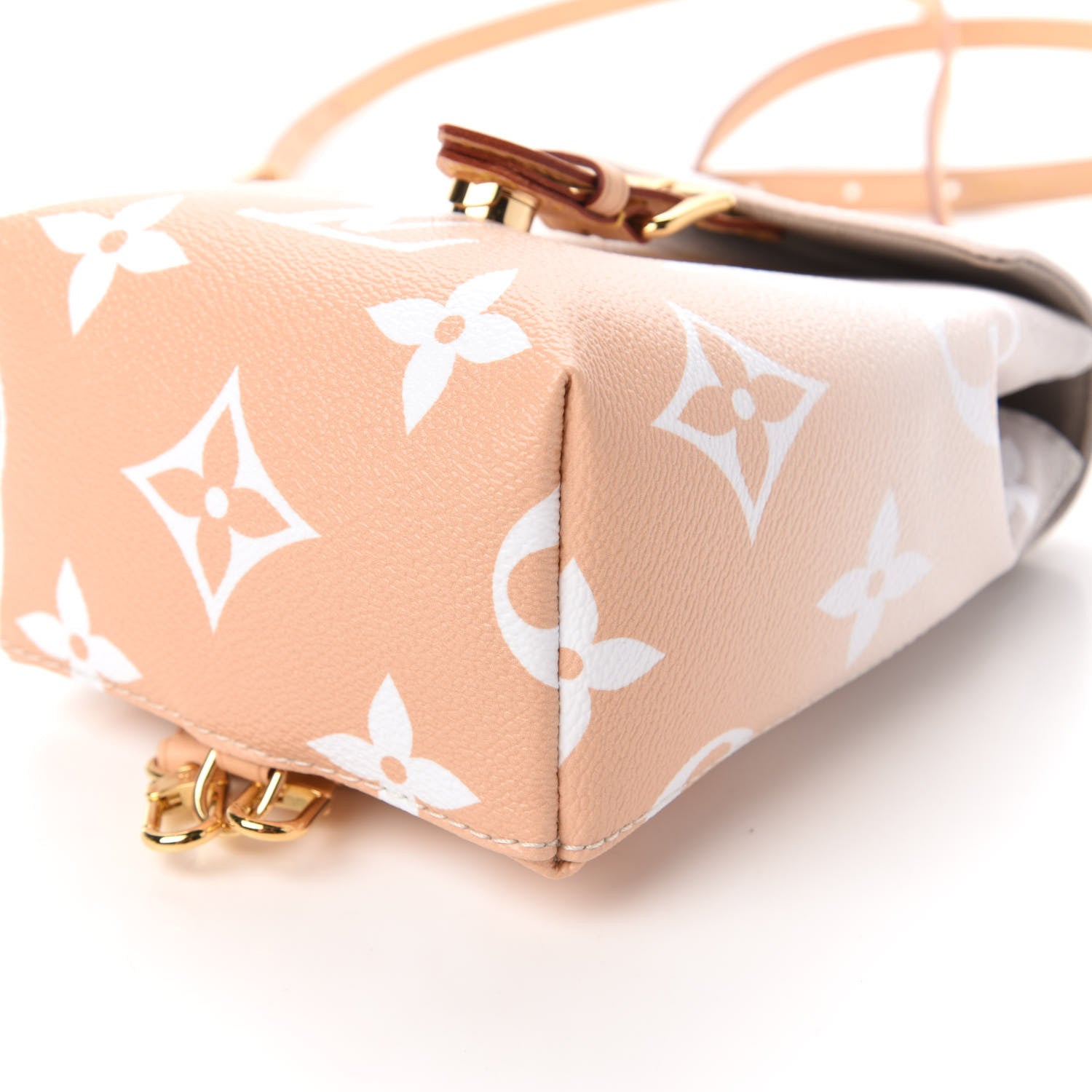 Louis Vuitton Monogram Giant By The Pool Tiny Backpack Brume 6 of 8