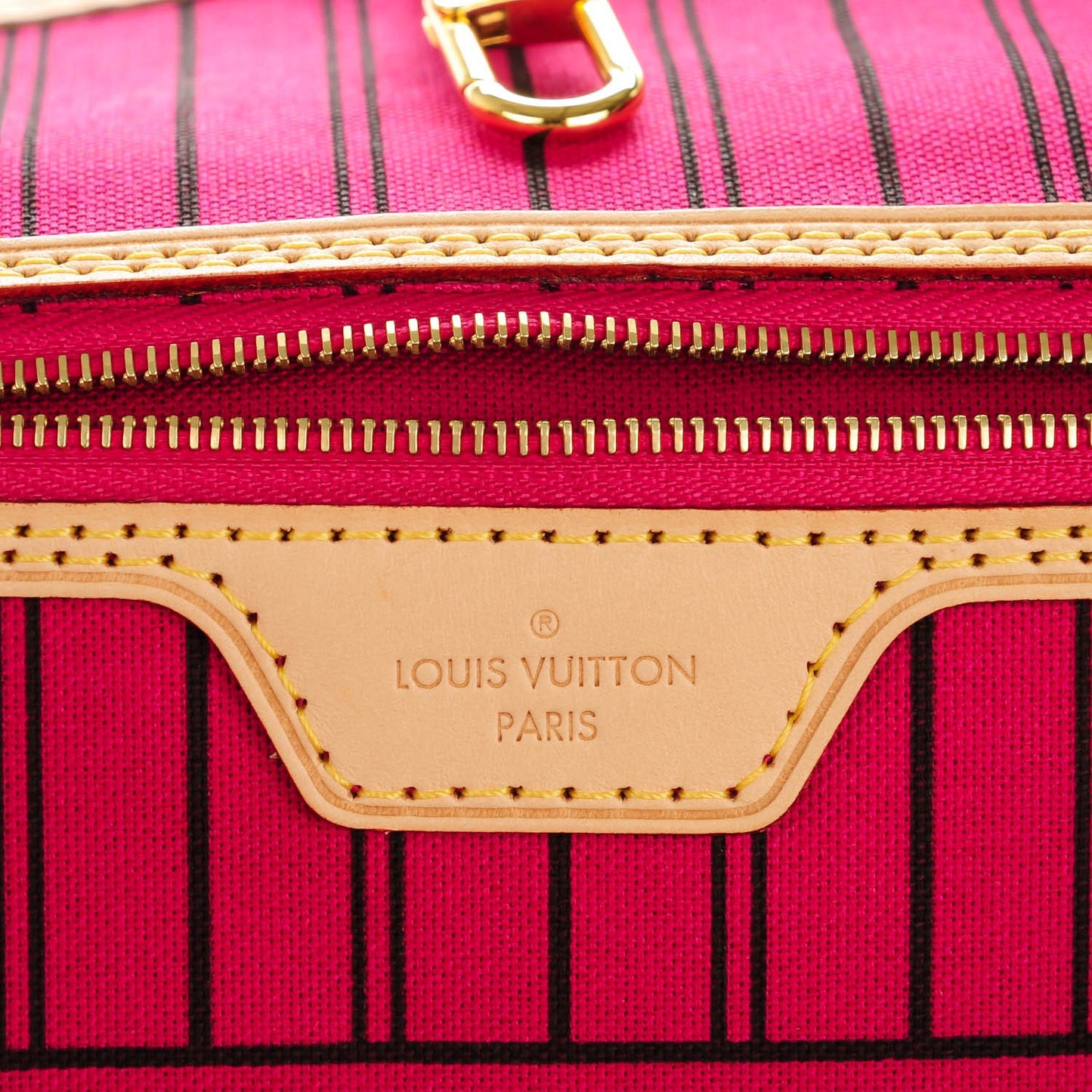 Monogram Neo Neverfull GM Pivoine