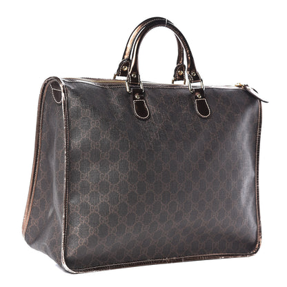 Gucci GG Plus Monogram Medium Joy Tote Bag Brown 3 of 19