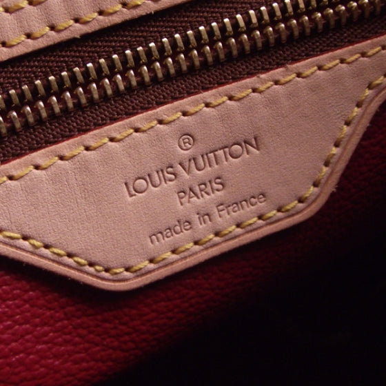 Louis Vuitton Monogram Cerises Petite Bucket Bag Cherry 7 of 8