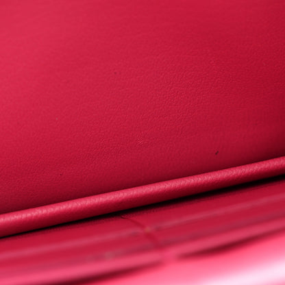 Louis Vuitton Veau Cachemire Dauphine Wallet Cobalt Fuchsia 9 of 20