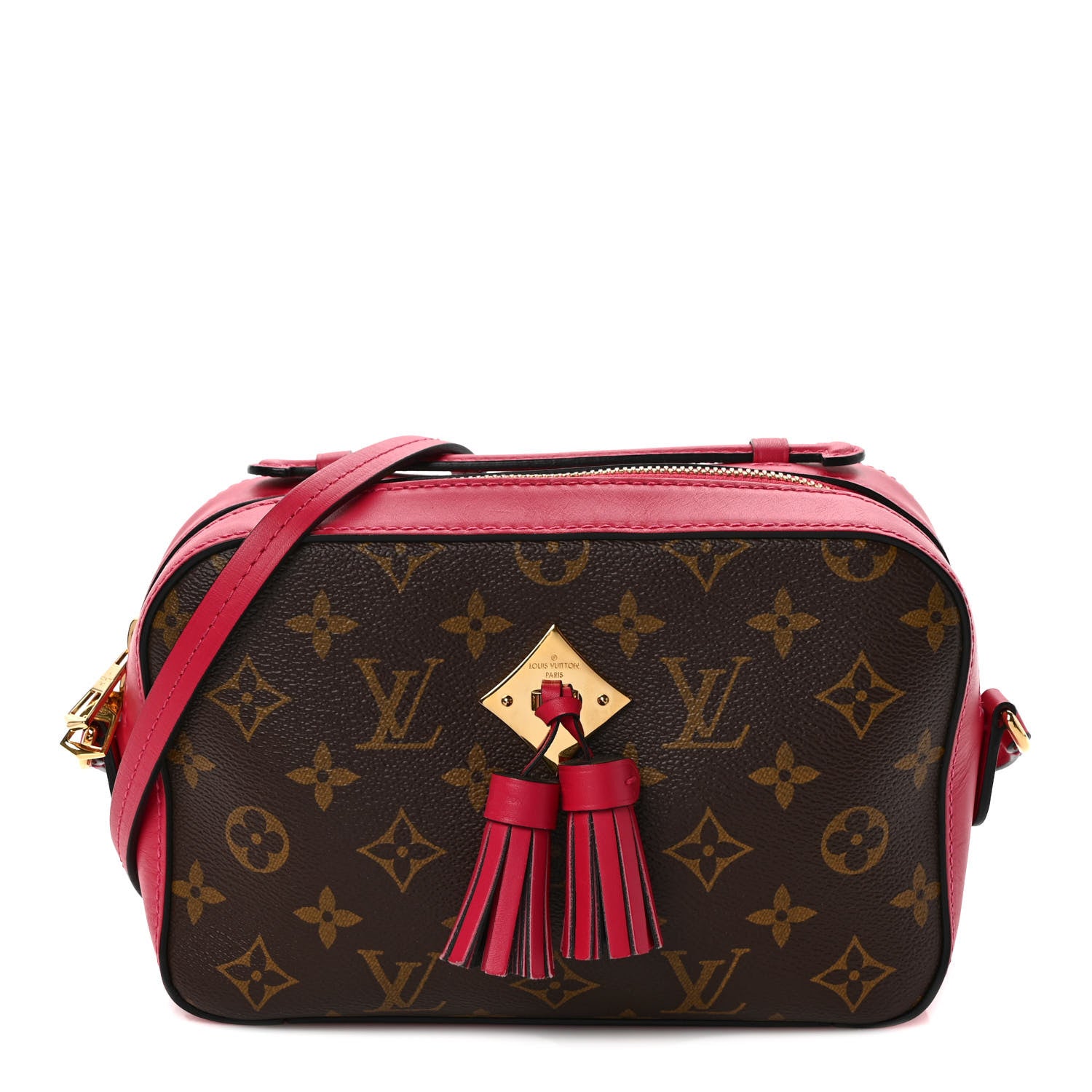 Louis Vuitton Monogram Saintonge Freesia 1 of 8