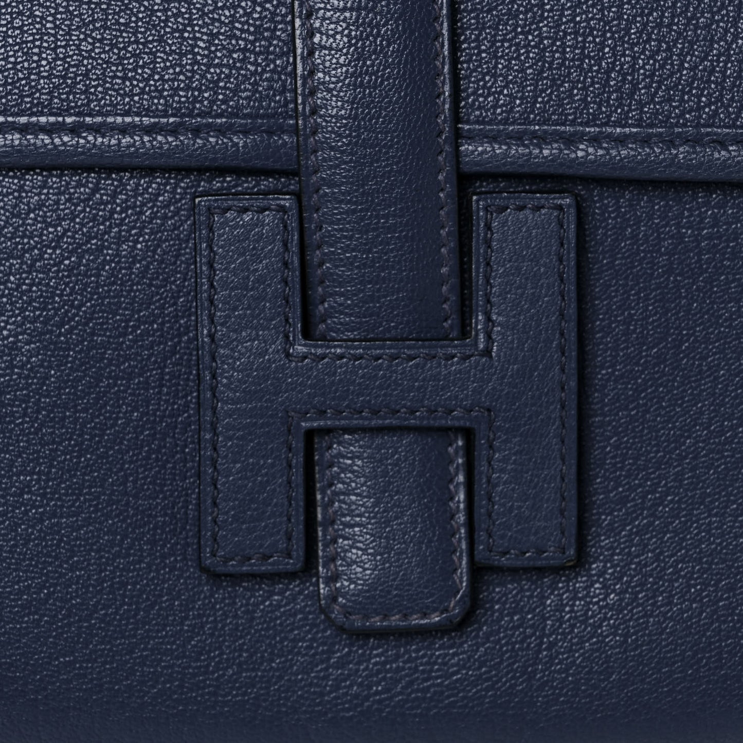 Chevre Mysore Jige Elan 29 Bleu Saphir