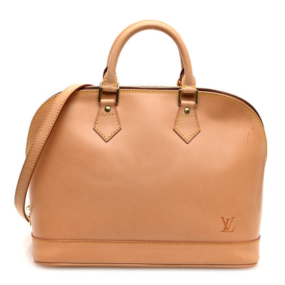 Louis Vuitton Vachetta Alma PM 1 of 11