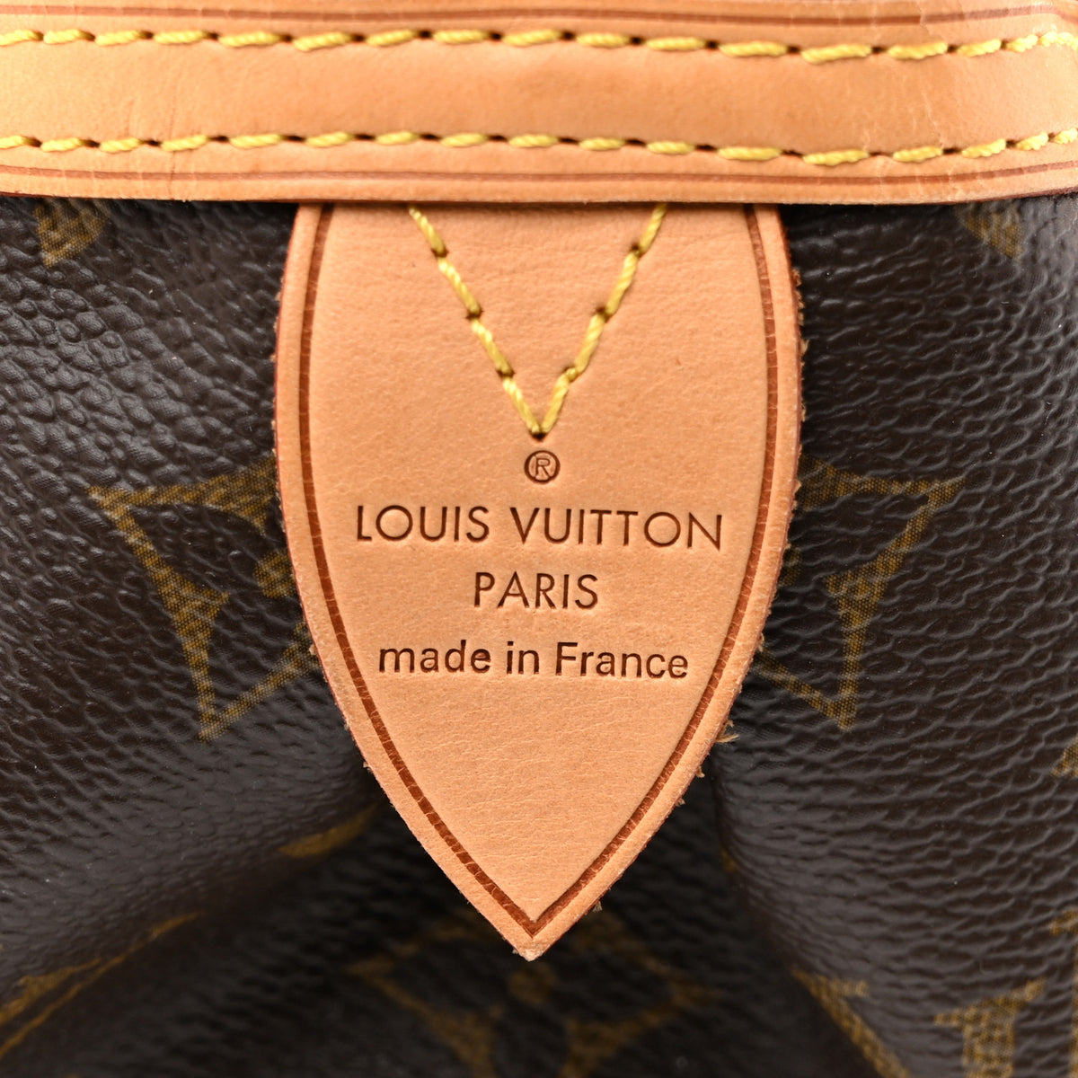 Louis Vuitton Monogram Montorgueil PM 10 of 23