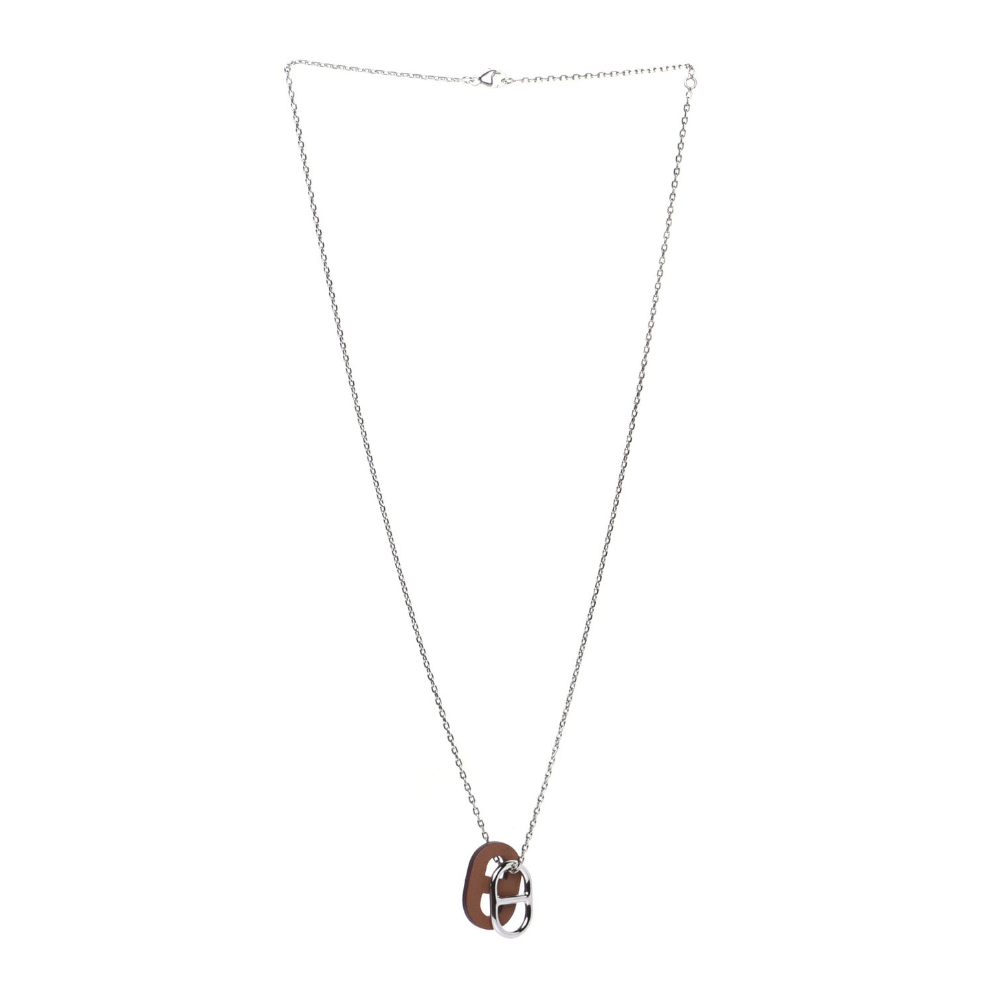Swift O'Maillon Pendant Necklace Gold
