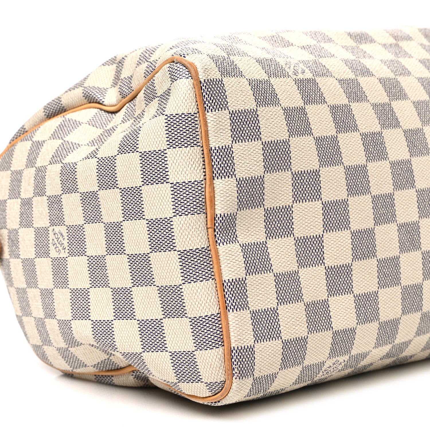 Louis Vuitton Damier Azur Speedy 30 8 of 9