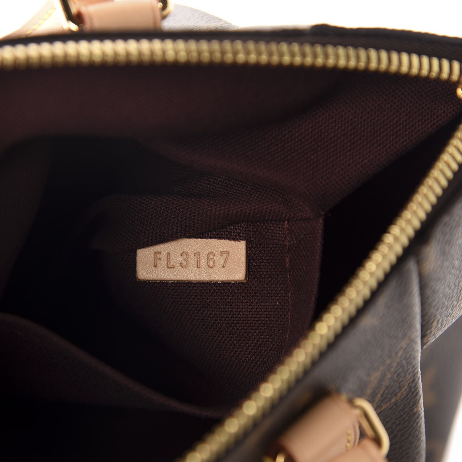 Louis Vuitton Monogram Turenne PM 9 of 10