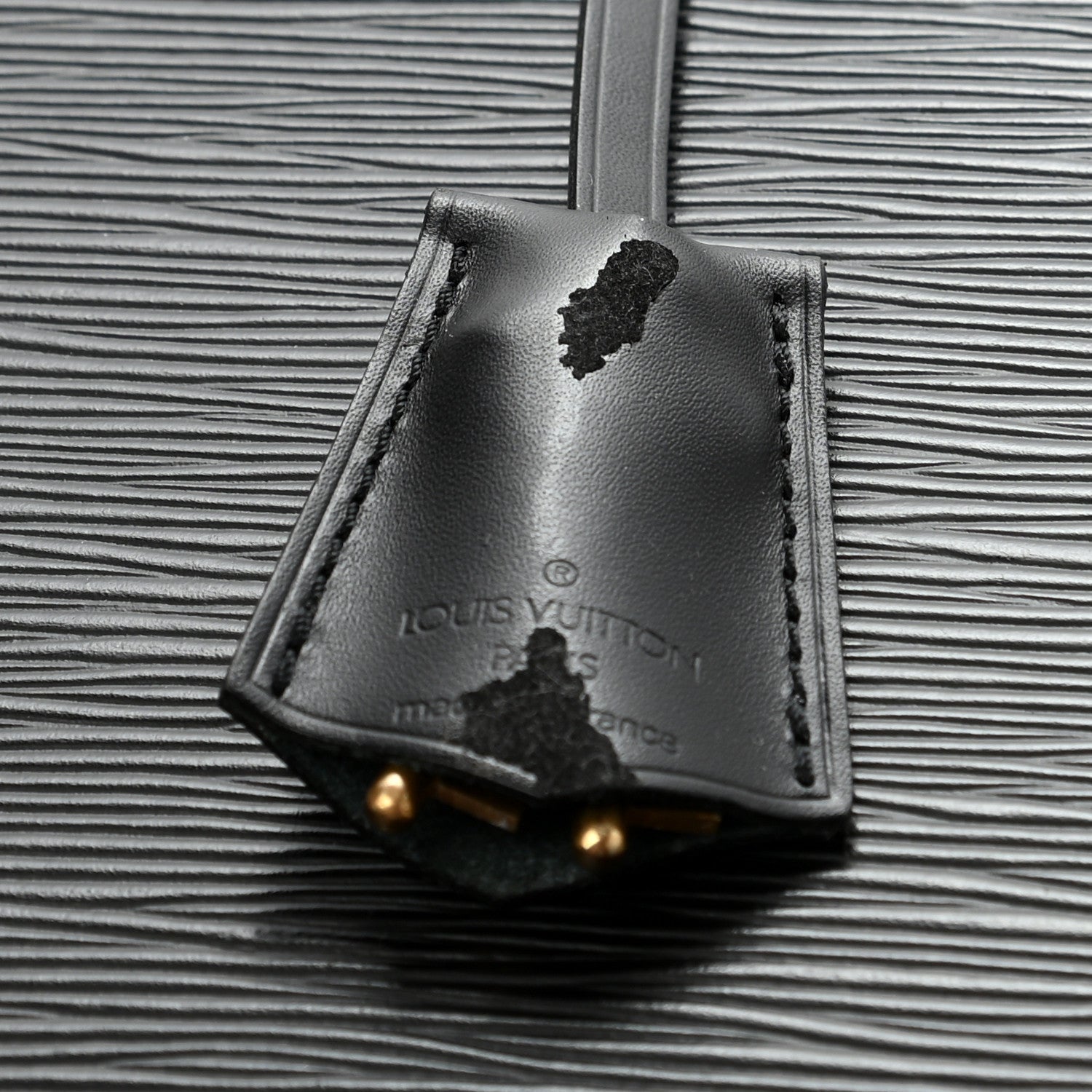 Louis Vuitton Epi President Briefcase 9 of 10