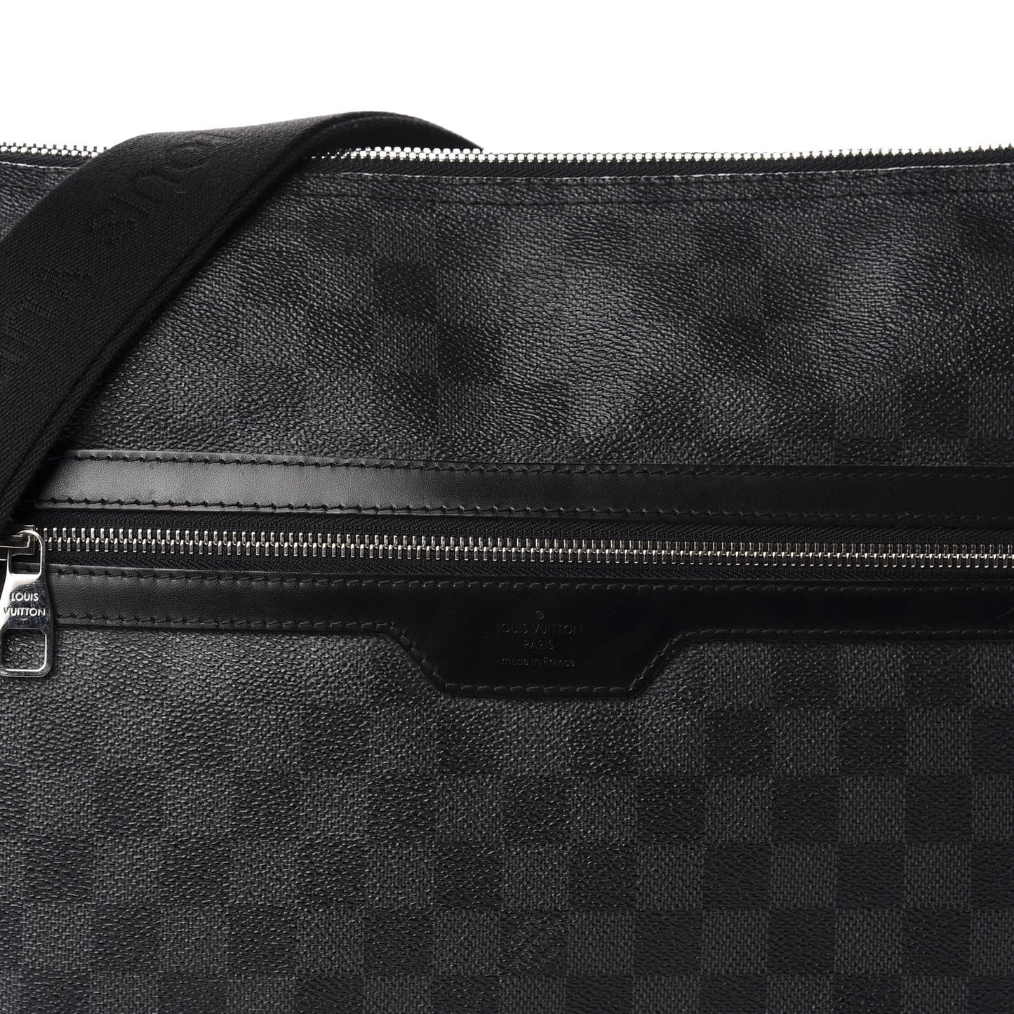 Damier Graphite Mick MM
