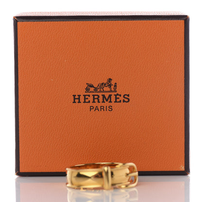 Hermes Permabrass Buckle Scarf Ring 4 of 4
