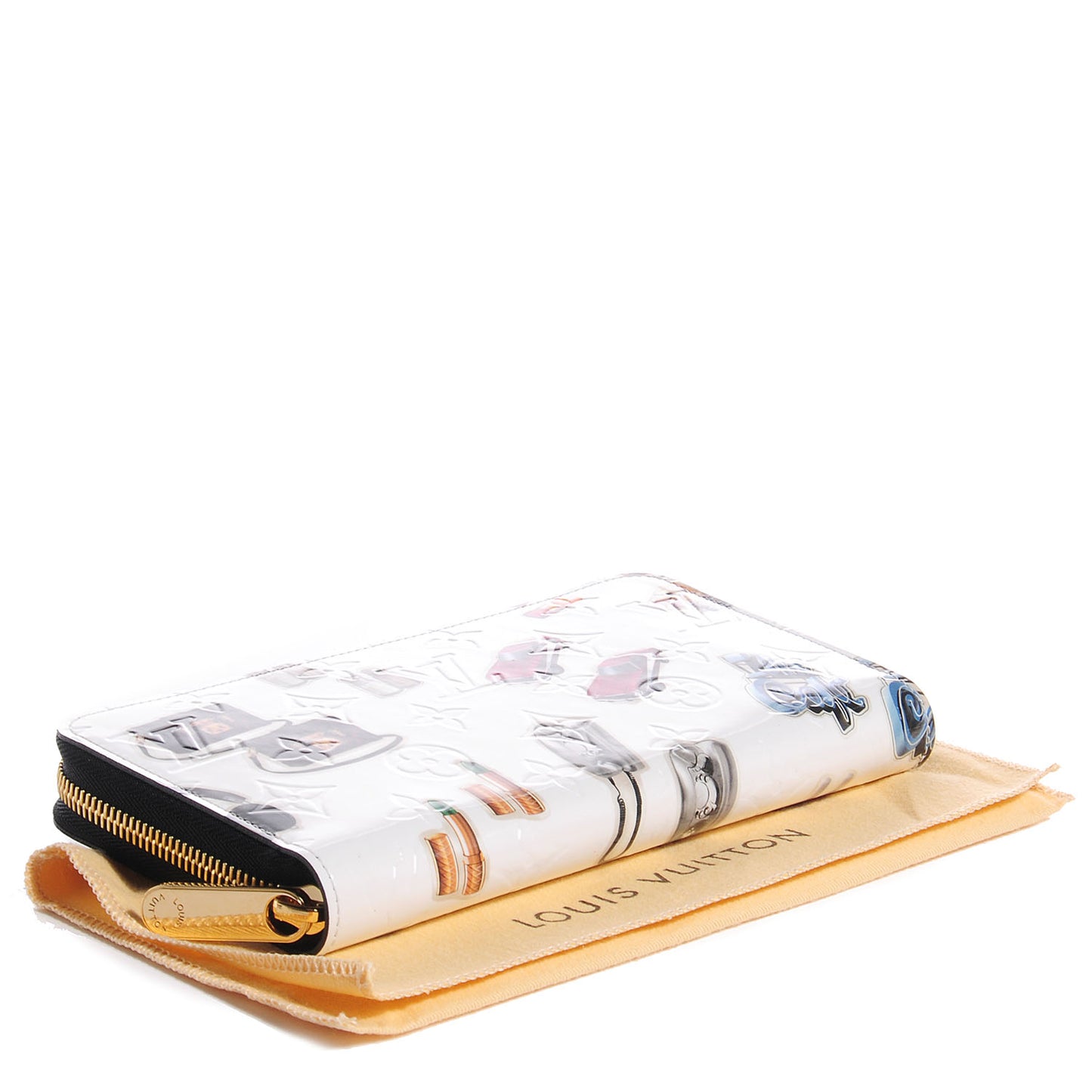 Vernis Stickers Zippy Wallet