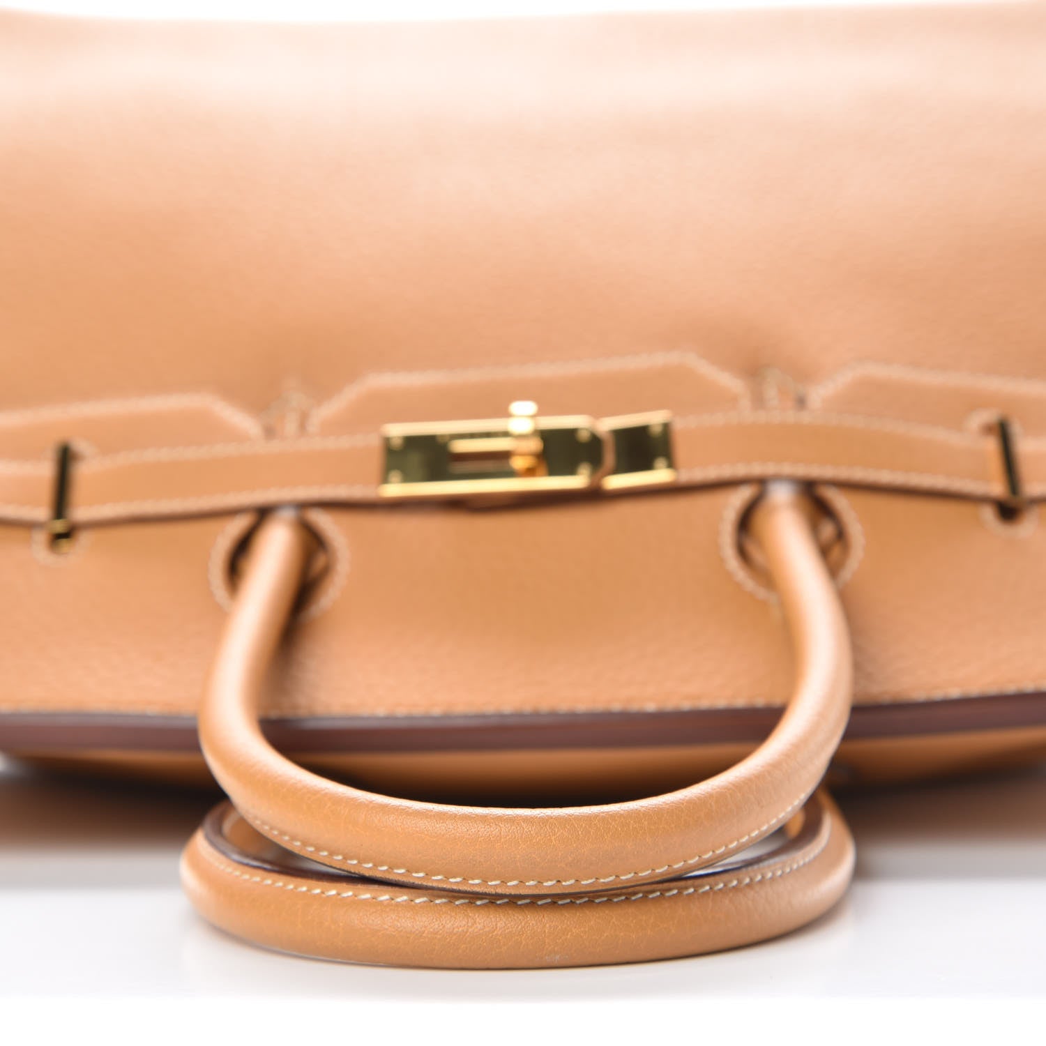 Hermes Fjord Birkin 35 Sable 8 of 41