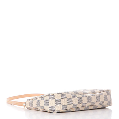 Louis Vuitton Damier Azur Pochette Accessories NM 4 of 10