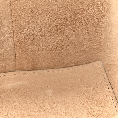 Alaia Shiny Goatskin Cub Vanity Bag Ivorie 7 of 10
