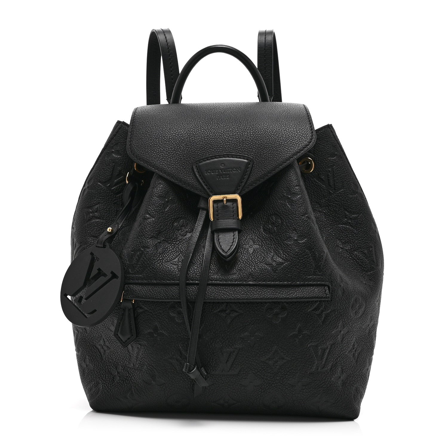 Louis Vuitton Empreinte Montsouris PM Black 1 of 9