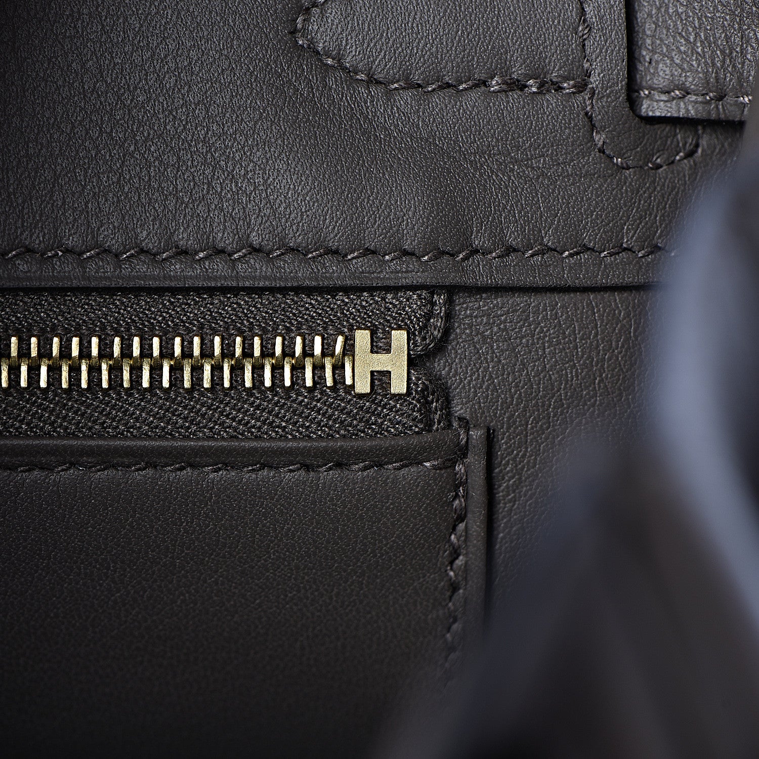 Hermes Veau Jonathan Birkin 25 Etain 21 of 31
