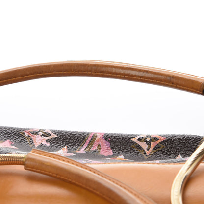 Louis Vuitton Aquarelle Watercolor Jamais Marron 19 of 20