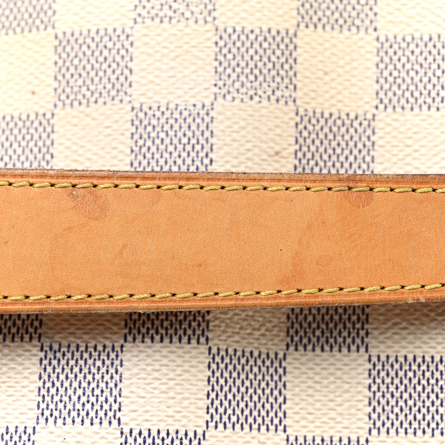 Louis Vuitton Damier Azur Soffi 18 of 21