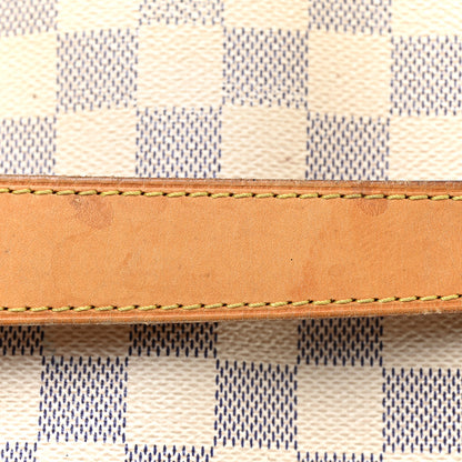 Louis Vuitton Damier Azur Soffi 18 of 21