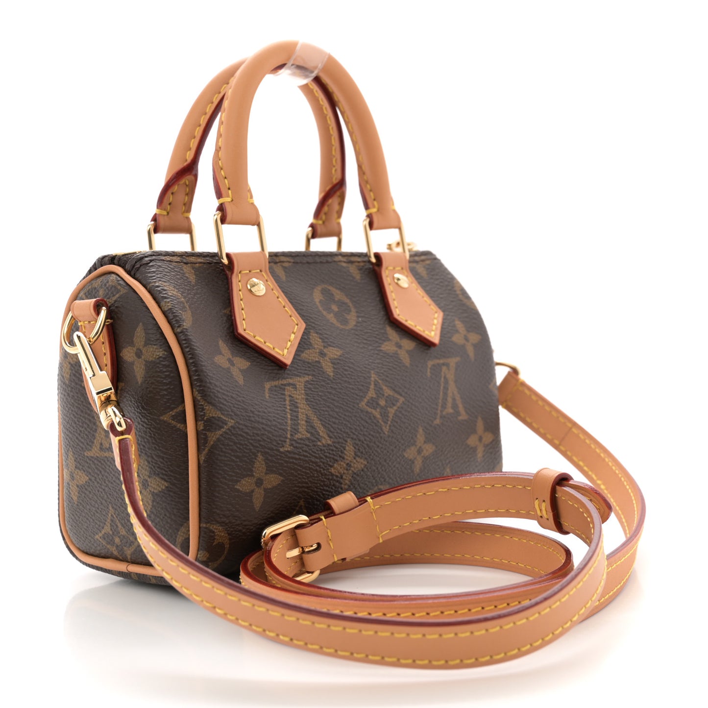 Monogram Nano Speedy Bandouliere