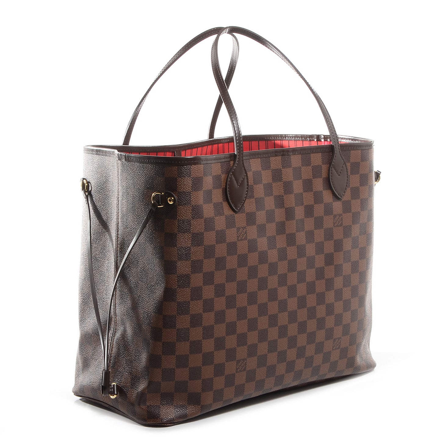 Damier Ebene Neverfull GM