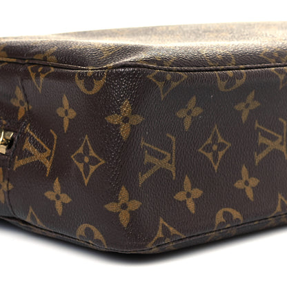 Louis Vuitton Monogram Trousse Toilette 28 9 of 11