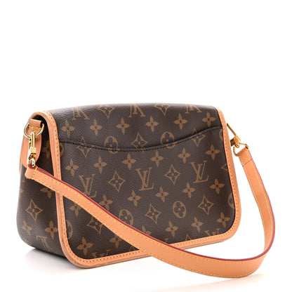 Louis Vuitton Monogram Diane Black 3 of 12