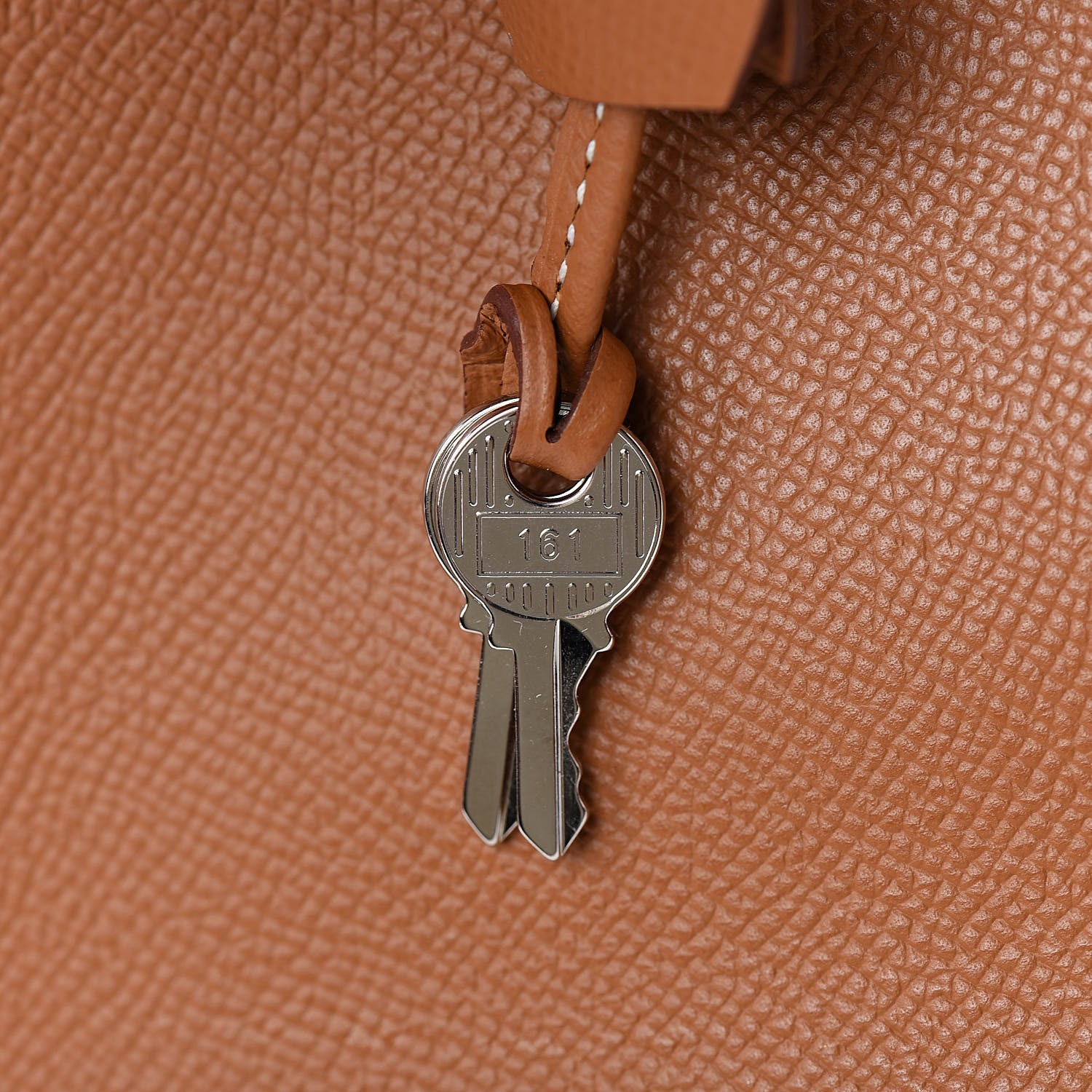 Hermes Epsom Birkin 35 Toffee 15 of 35