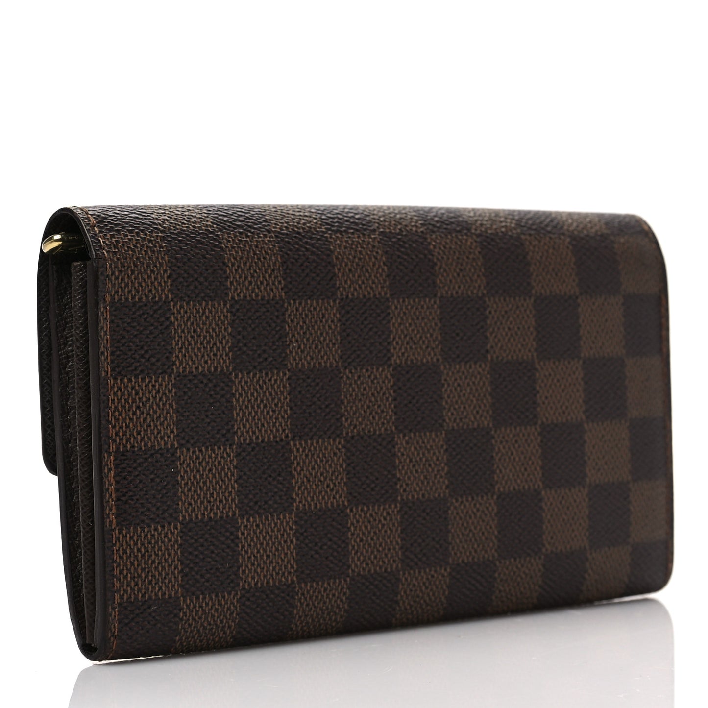 Damier Ebene Sarah Wallet